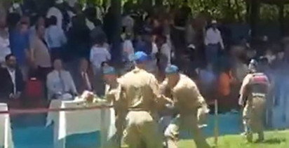 Kahramanmaraş’ta 24. Dereköy güreşleri isim tartışmasıyla başladı
