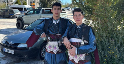 Kale Öğrencilerinin Halk Oyunlarındaki Başarısı