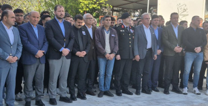 Kalp Krizinden Hayatını Kaybeden Uzman Çavuşun Cenazesi Defnedildi