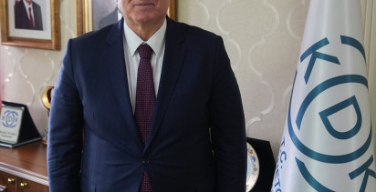 Kamu Başdenetçisi Akarca, Anadolu Ajansı'nın Yılın Kareleri Oylamasına Katıldı