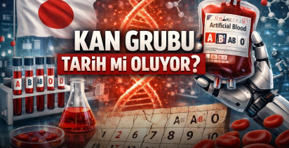 Kan Grubu Tarih mi Oluyor?