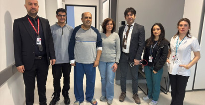 Kapalı Baypas Ameliyatı ile Sağlığına Kavuştu