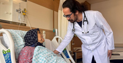 Kapalı Yöntemle Kalp Kapak Tedavisi: 83 Yaşındaki Hastaya Özel Operasyon