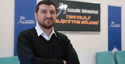 Karabük Üniversitesi'nden Savunma Sanayiine Otonom Robot Köpek Projesi