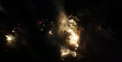 Karabük'te Orman Yangını Kontrol Altına Alındı