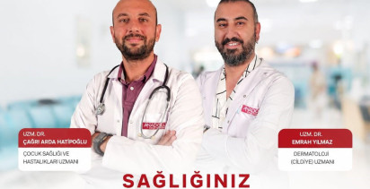 Karadeniz Ereğli'de hekim kadrosu güçleniyor