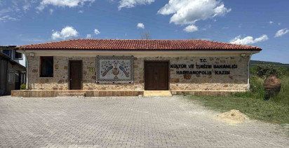 Karadeniz’in Zeugması hadrianopolis’te kazı çalışmaları başladı