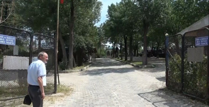 Karagöz Ahmed Paşa’nın Kütahya’daki kabri ziyaret için açılmalı