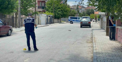 Karaman'da Kayınbirader Enişte Kavgasında Kan Aktı