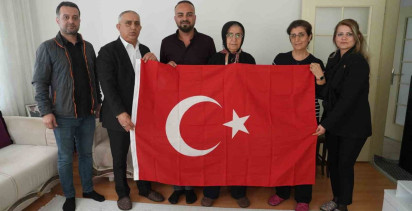 Kartal Belediyesi'nden Şehitler Haftası Anma Programı