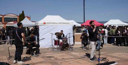 Kastamonu Üniversitesi'nde Nevruz Coşkusu