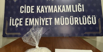 Kastamonu'da Uyuşturucu Operasyonu: Bir Tutuklama