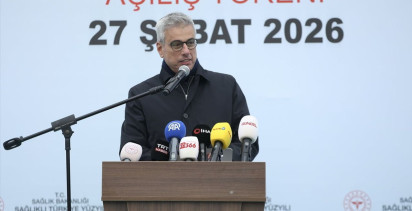 Kastamonu'da Yeni Fizik Tedavi Hastanesi Açıldı