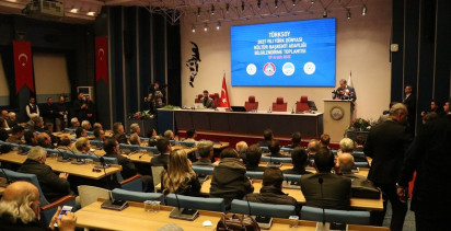 Kayseri 2027: Türk Dünyası Kültür Başkenti Adaylığı Toplantısı