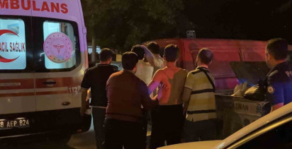 Kayseri Kebap Salonunda Kavga: 2 Yaralı