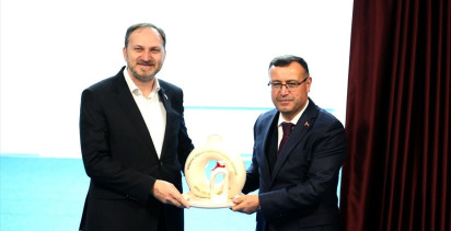 Kayseri'de Yeşilay ERVA Spor Okulu Açıldı