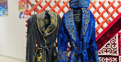 Kazak Sinema Günleri Antalya'da Başladı