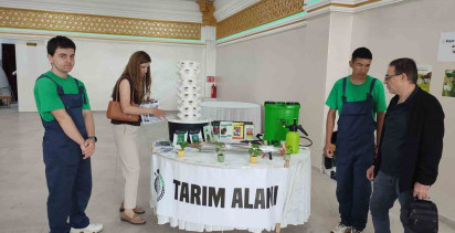 Keşan'da Mesleki Eğitim Şenliği Başladı