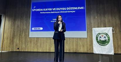 Kestel Belediyesi'nden Sporda Duygu Yönetimi Semineri