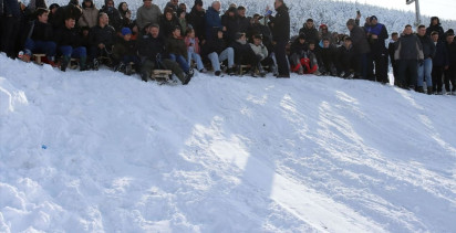 Keyfalan Kış Festivali Rüzgarı Esti