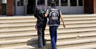 Kırıkkale'de Hükümlü Yakalamada Başarı