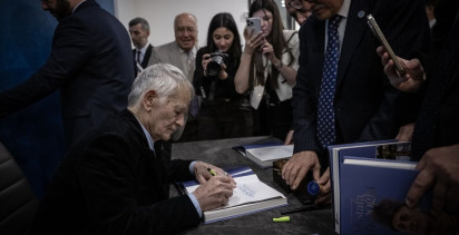 Kırım Tatarlarının Milli Lideri Mustafa Kırımoğlu'na Vefa Gecesi