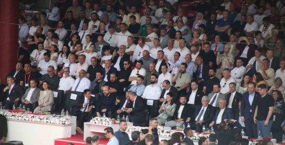 Kırkpınar'da altın kemerin sahibi Erkan Taş oldu