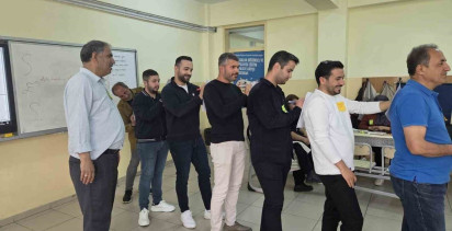 Kırsalda Görev Yapan Öğretmenlere Kapsayıcı Eğitim Desteği