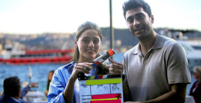 Kızılcık Şerbeti hayranlarına müjde! Doğa ile Fatih o programla ekranlara gelecek