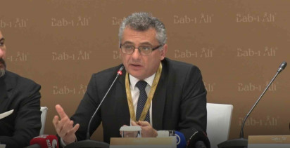 KKTC Cumhurbaşkanı: Kıbrıs Rum Liderliğinin bakış açısına göre Kıbrıslı Türkler azınlık