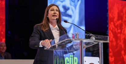 KKTC'de CTP'nin Yeni Genel Başkanı Sıla Usar İncirli