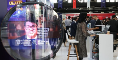 Kocaeli Bilişim Fuarı Başladı: Geleceğin Teknolojileri Burada