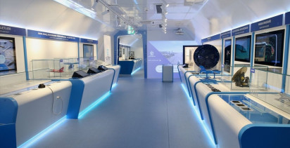 Kocaeli'de Havacılık ve Bilim Merkezi Açıldı