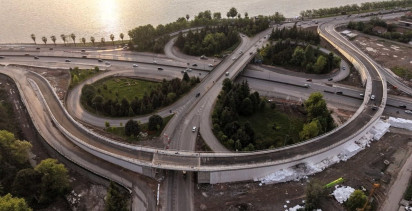 Kocaeli'de Yeni Bağlantı Yolu Hizmete Girdi