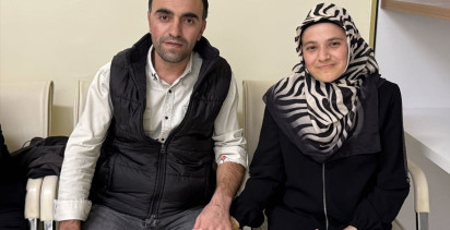 Kocasının Karaciğer Dokusuyla Yeni Bir Hayata Adım Attı