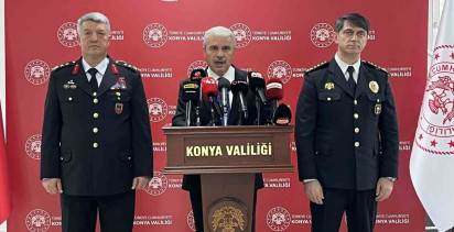 Konya'da Kurban Bayramı İçin Güvenlik Önlemleri