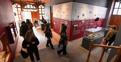 Konya'da Mevlana'yı Anma Törenleri: 120 Bin Ziyaretçi