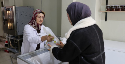 KOSGEB Desteğiyle Kadın Girişimcinin Yuvalama Başarısı