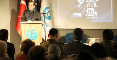 Kosova'da Nuri Pakdil'e Vefa Gecesi