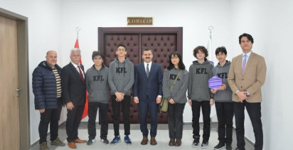 Köyceğiz Fen Lisesi Kefal-X Takımı Türkiye Finallerine Yolculuğuna Başladı