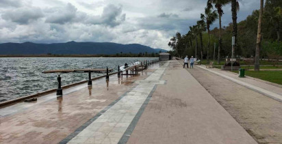 Köyceğiz Sakin Günler Yaşıyor