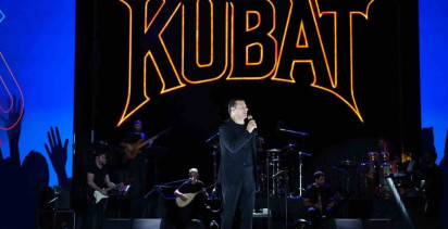 Kubat, Manisa Kültür Yolu Festivali'nde Büyüledi
