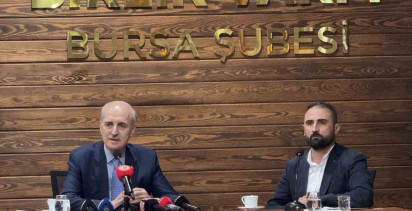 Kurtulmuş: Terörsüz Türkiye Yolunda Önemli Adımlar Atıldı
