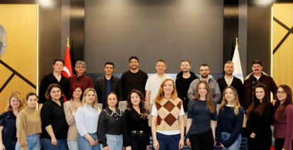 Kütahya OSB'de Hitabet Eğitimi Düzenlendi