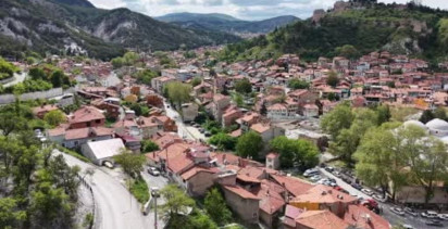 Kütahya'da Araç Sayısı Artıyor