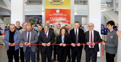 Kütahya'da Bilim Fuarı Coşkusu