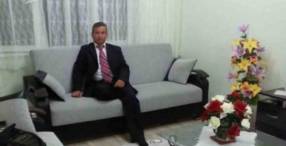 Kütahya'da devrilen traktörün altında kalan çiftçi hayatını kaybetti