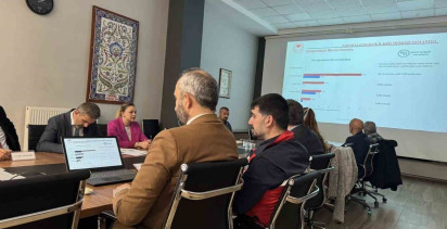 Kütahya'da Kuraklık Riski Değerlendirildi