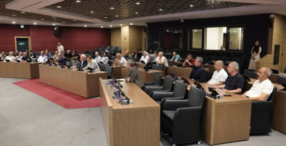 Kütahya'da mahalle sorunları ve çözüm önerileri görüşüldü