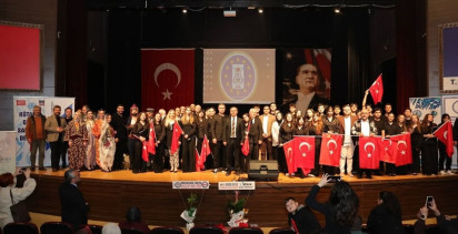 Kütahya'da 'Türkülerimizde Değerler' Konseri Büyük İlgi Gördü